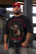 YOUNGLA 4082 - Tom & Jerry Tees