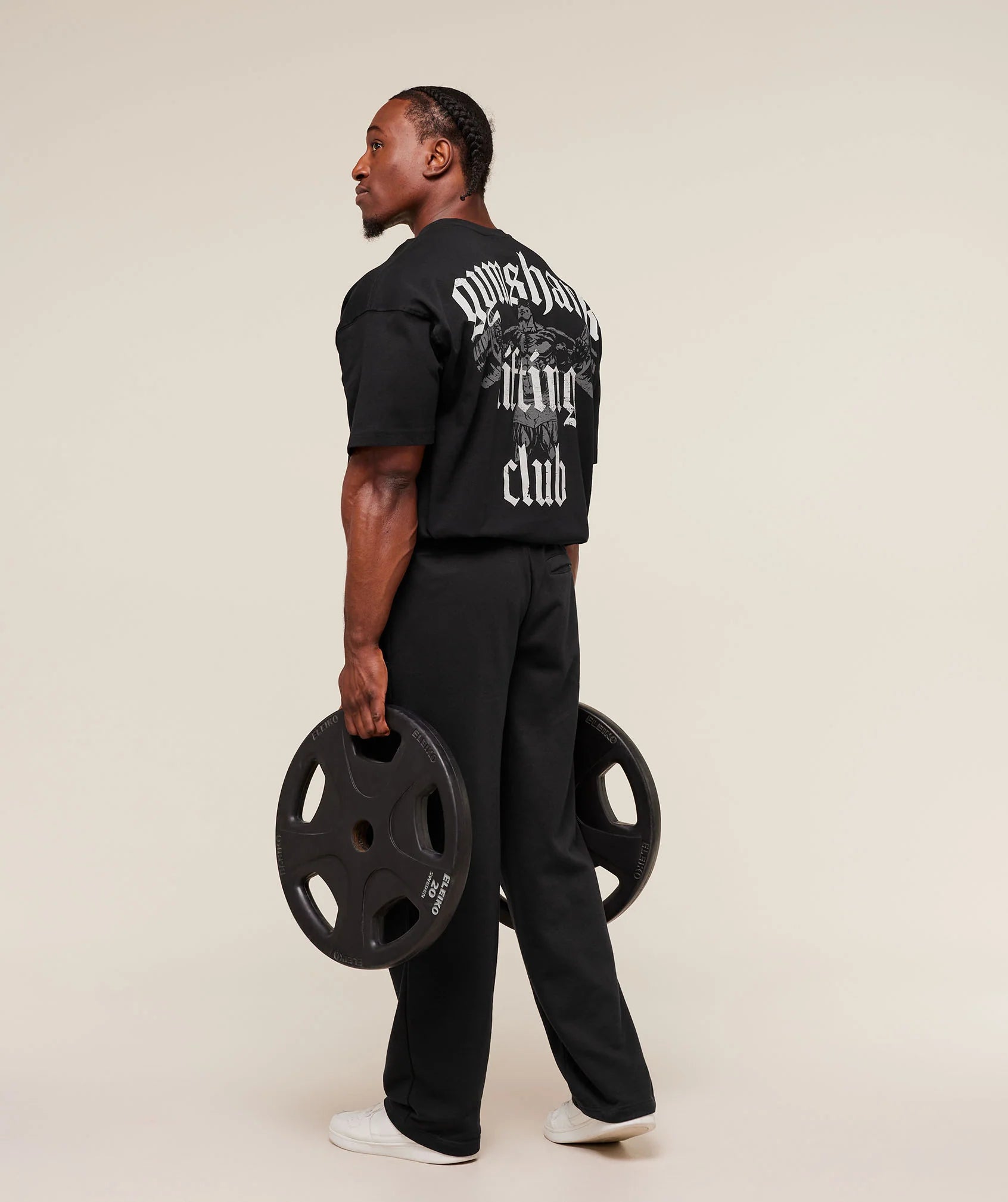 GYMSHARK LIFTING CLUB