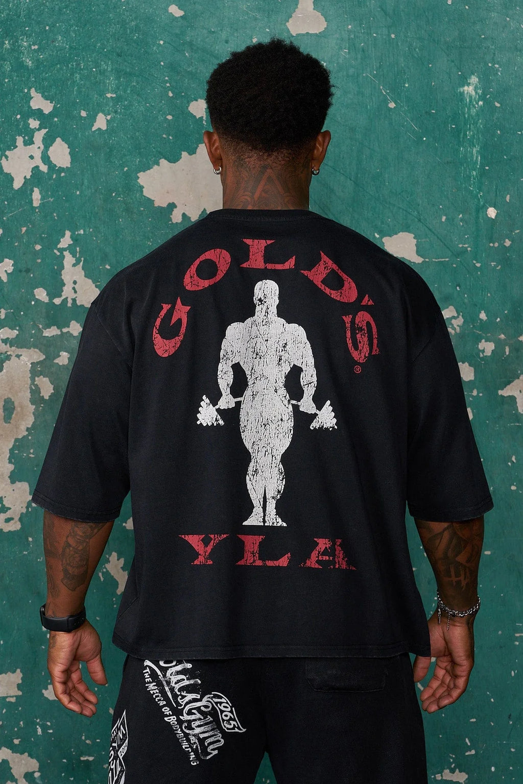 YOUNGLA 4095 - The Boys Graphic Tees