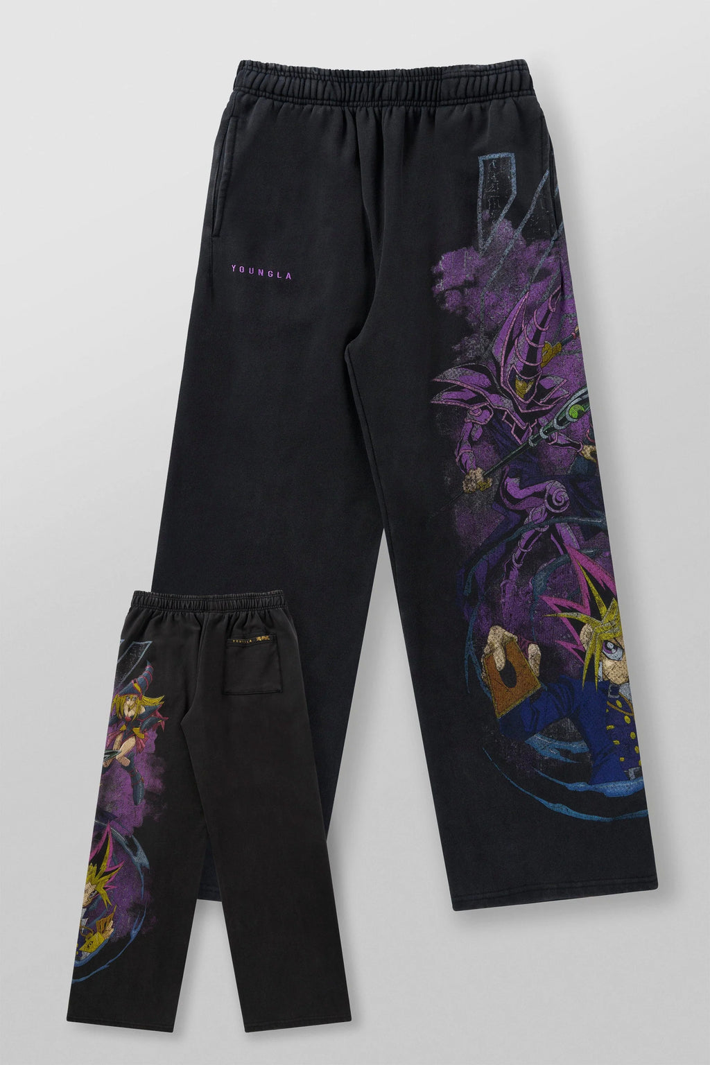 YOUNGLA 2004 - Yu-Gi-Oh! Sweats