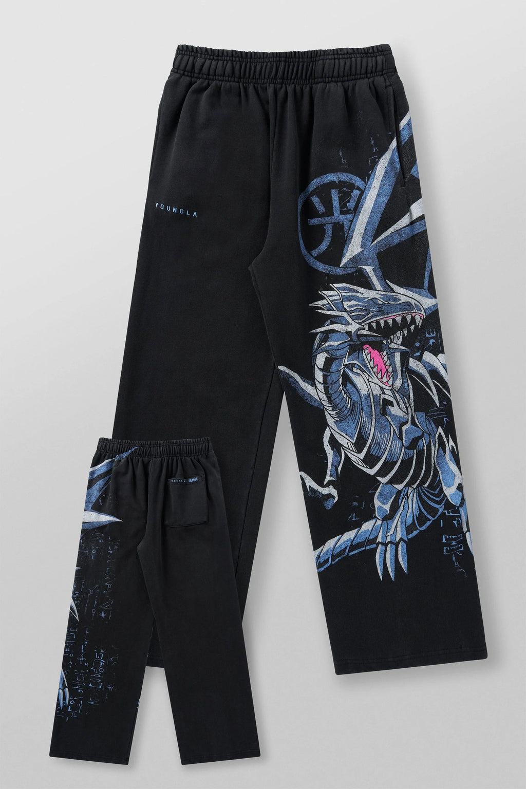 YOUNGLA 2004 - Yu-Gi-Oh! Sweats