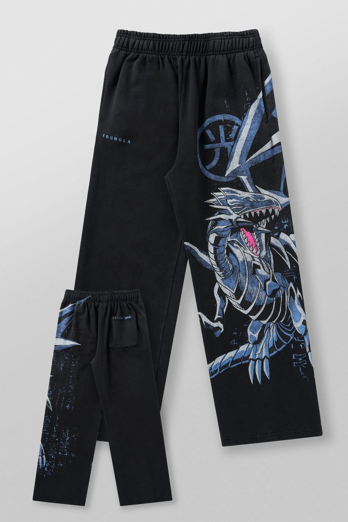 YOUNGLA 2004 - Yu-Gi-Oh! Sweats