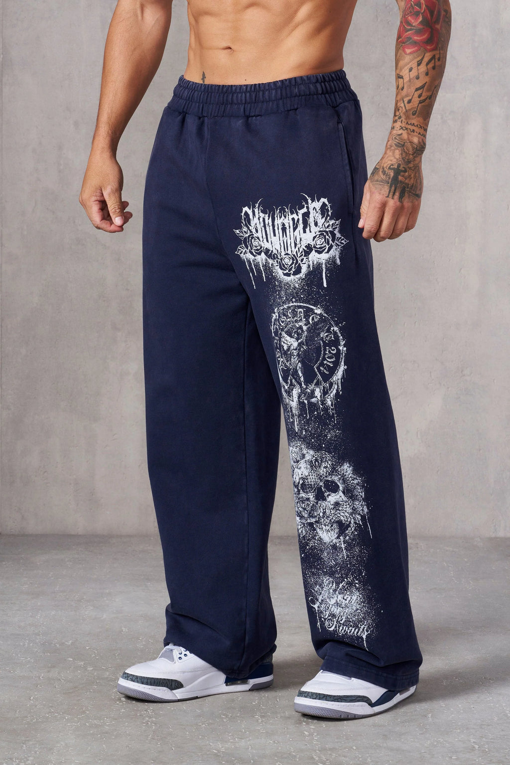 YOUNGLA 2116 - Dynasty Sweats