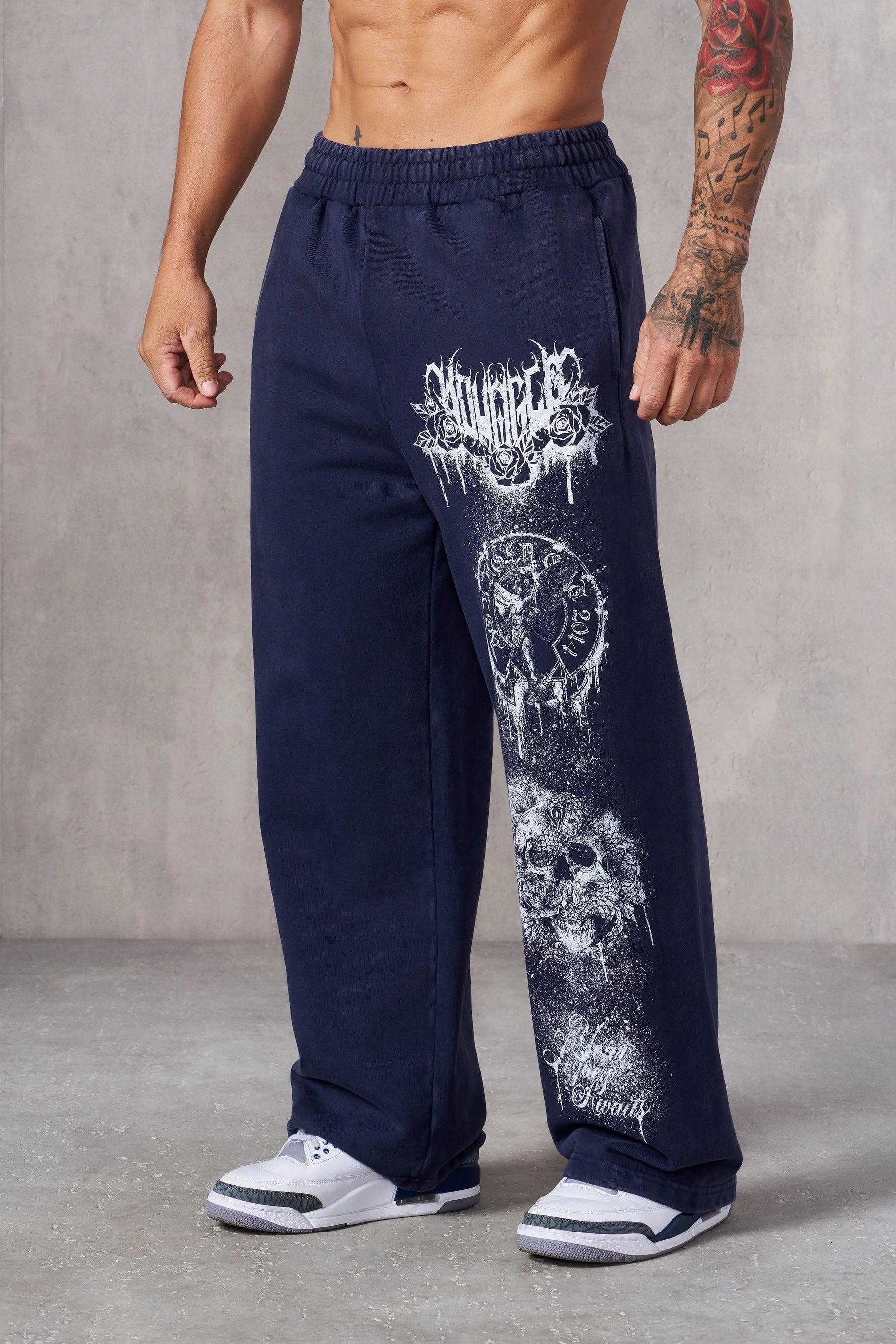 YOUNGLA 2116 - Dynasty Sweats
