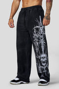 YOUNGLA 2122 - Eternal Embroidered Sweats