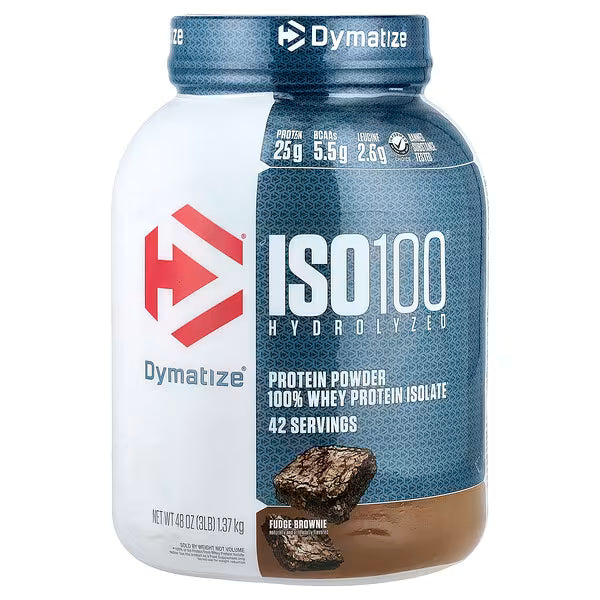 DYM ISO 100 3 LBS - 42 SERVICIOS