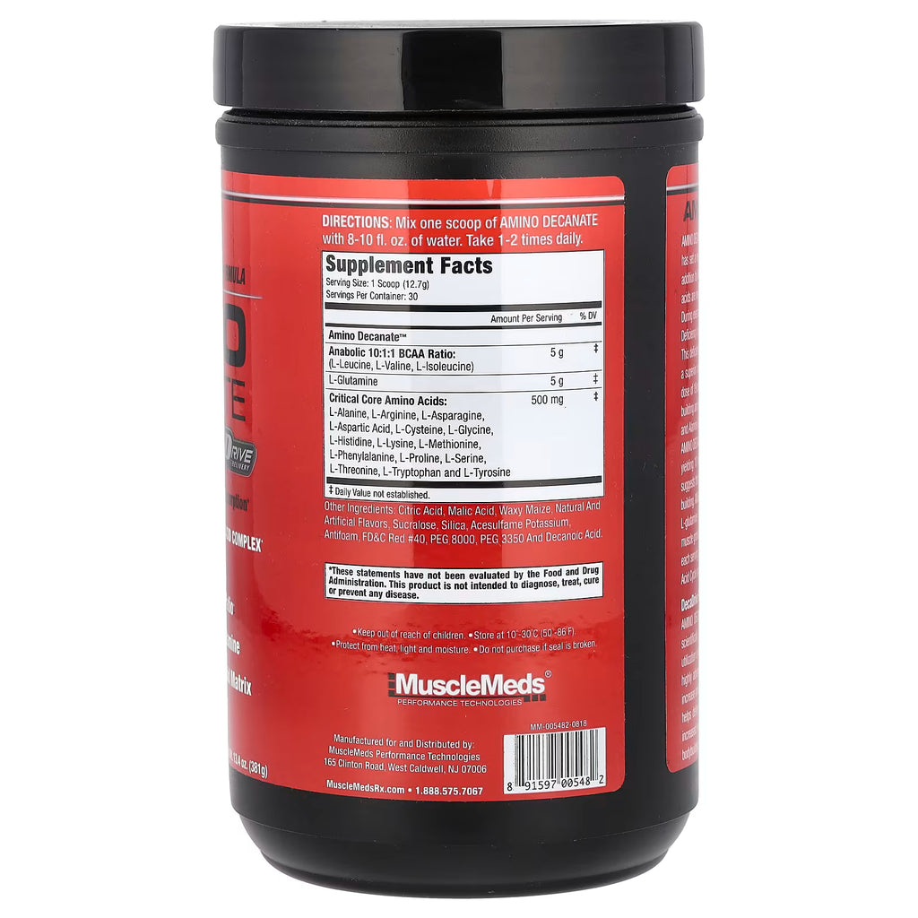 MMD AMINO DECANATE - 30 SERVICIOS