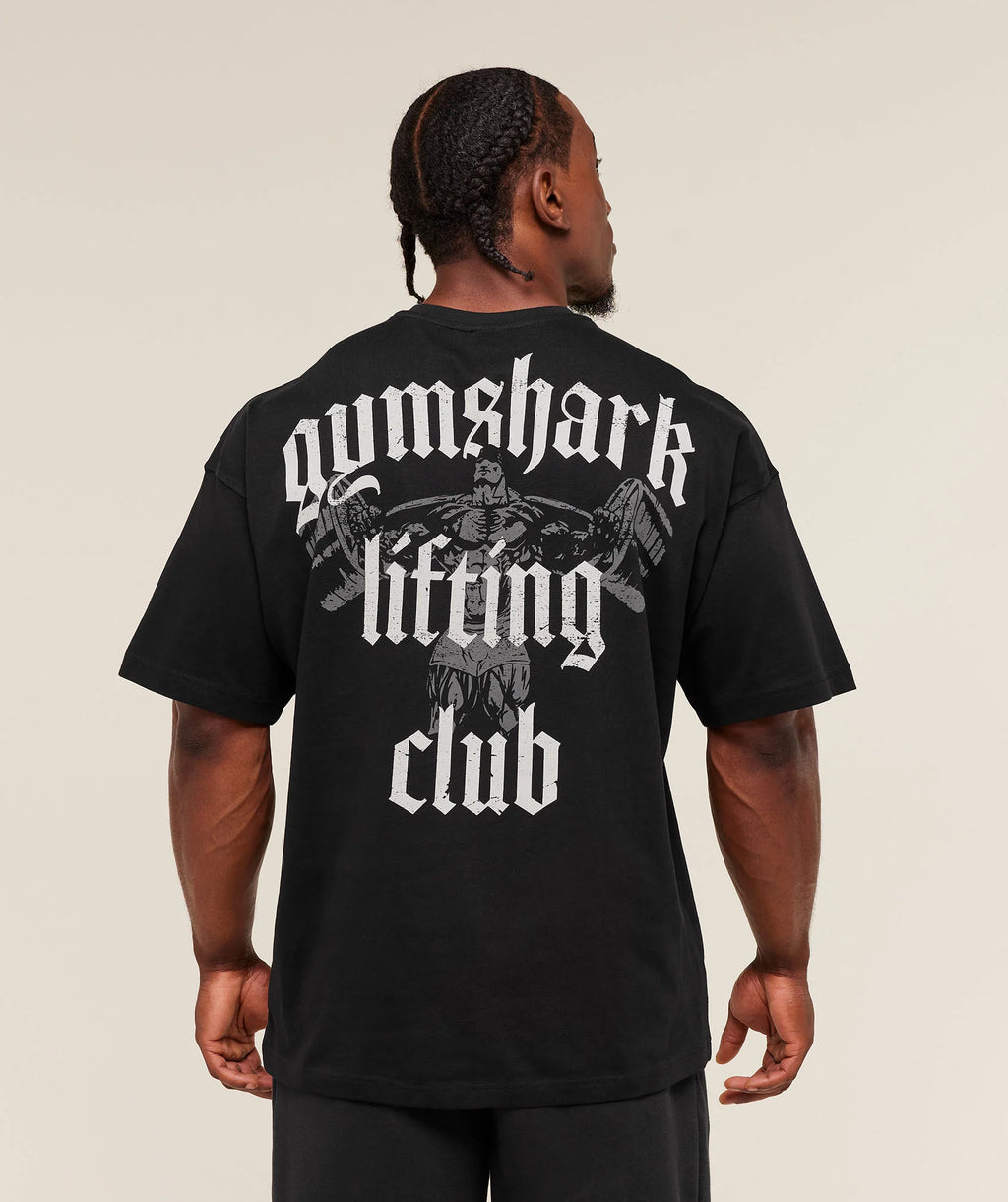 GYMSHARK LIFTING CLUB