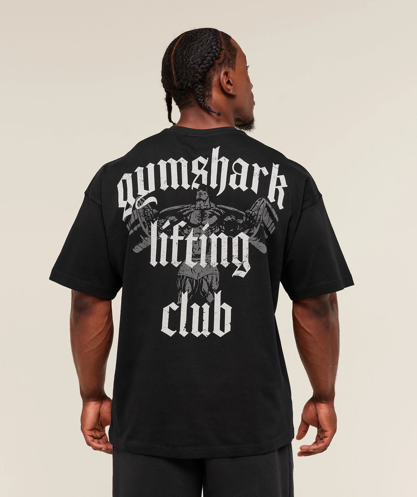 GYMSHARK LIFTING CLUB