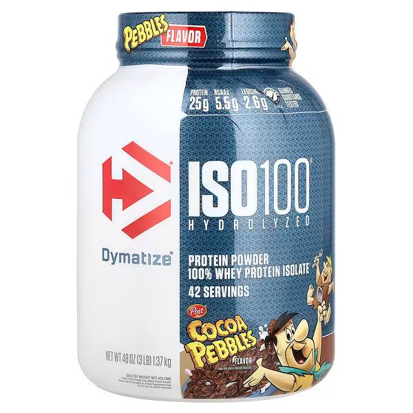 DYM ISO 100 3 LBS - 42 SERVICIOS