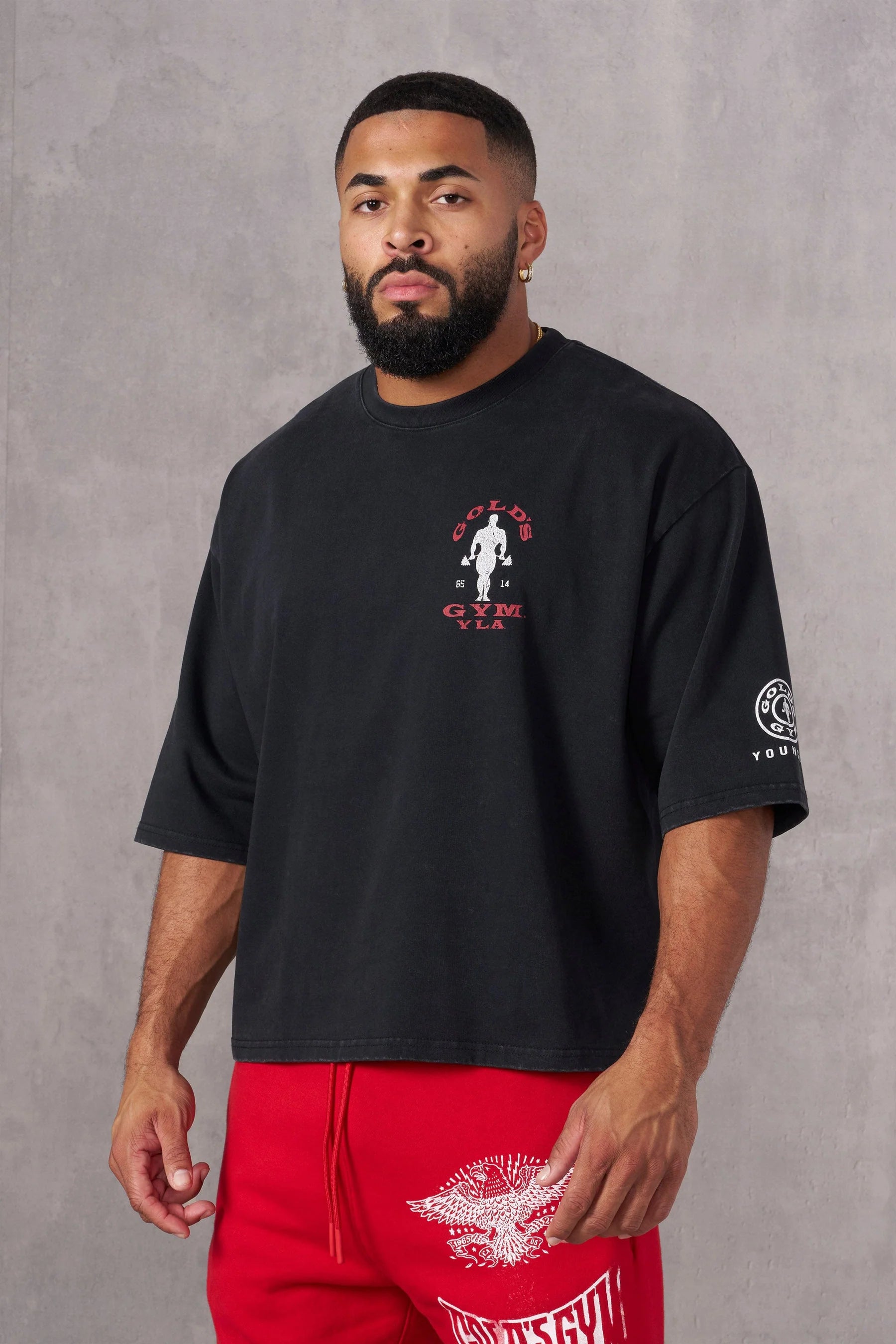 YOUNGLA 4095 - The Boys Graphic Tees