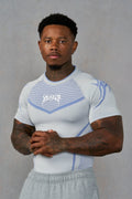 YOUNGLA 4065 - Camisetas de compresión Warrior X