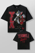 YOUNGLA 4082 - Tom & Jerry Tees