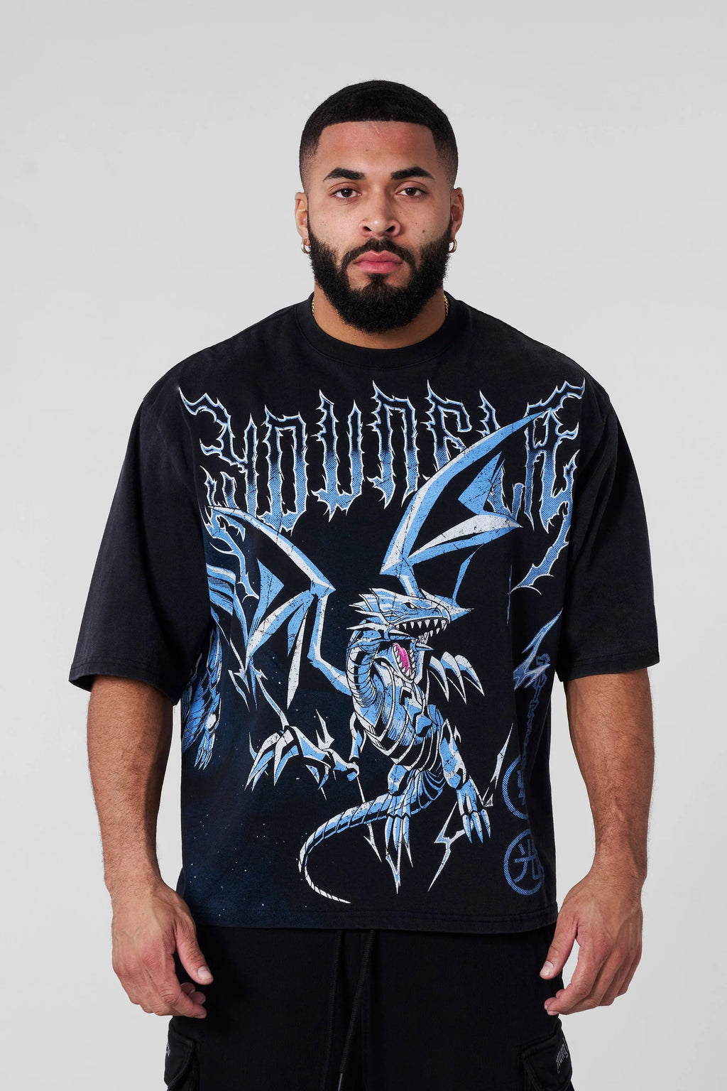 YOUNGLA 4123 - Yu-Gi-Oh! Tees