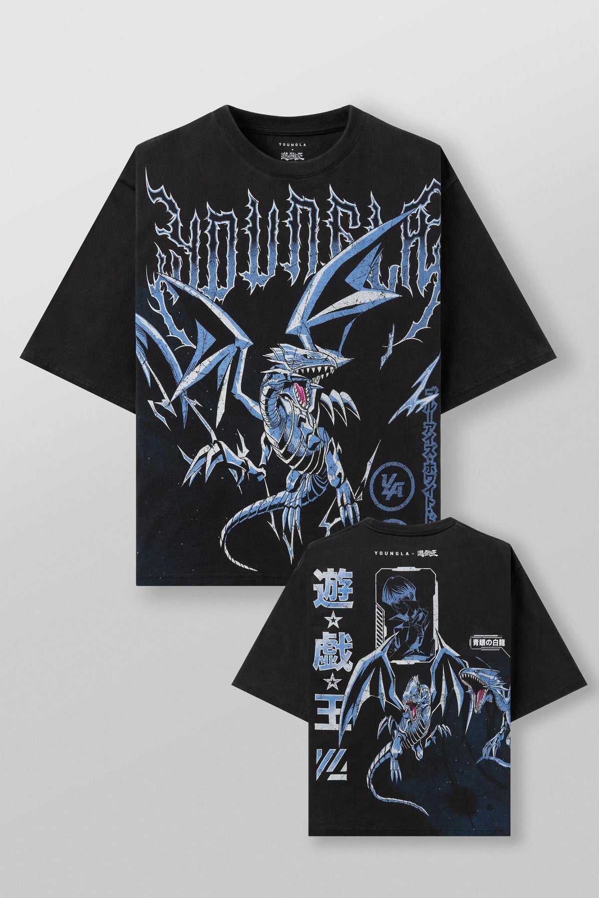 YOUNGLA 4123 - Yu-Gi-Oh! Tees