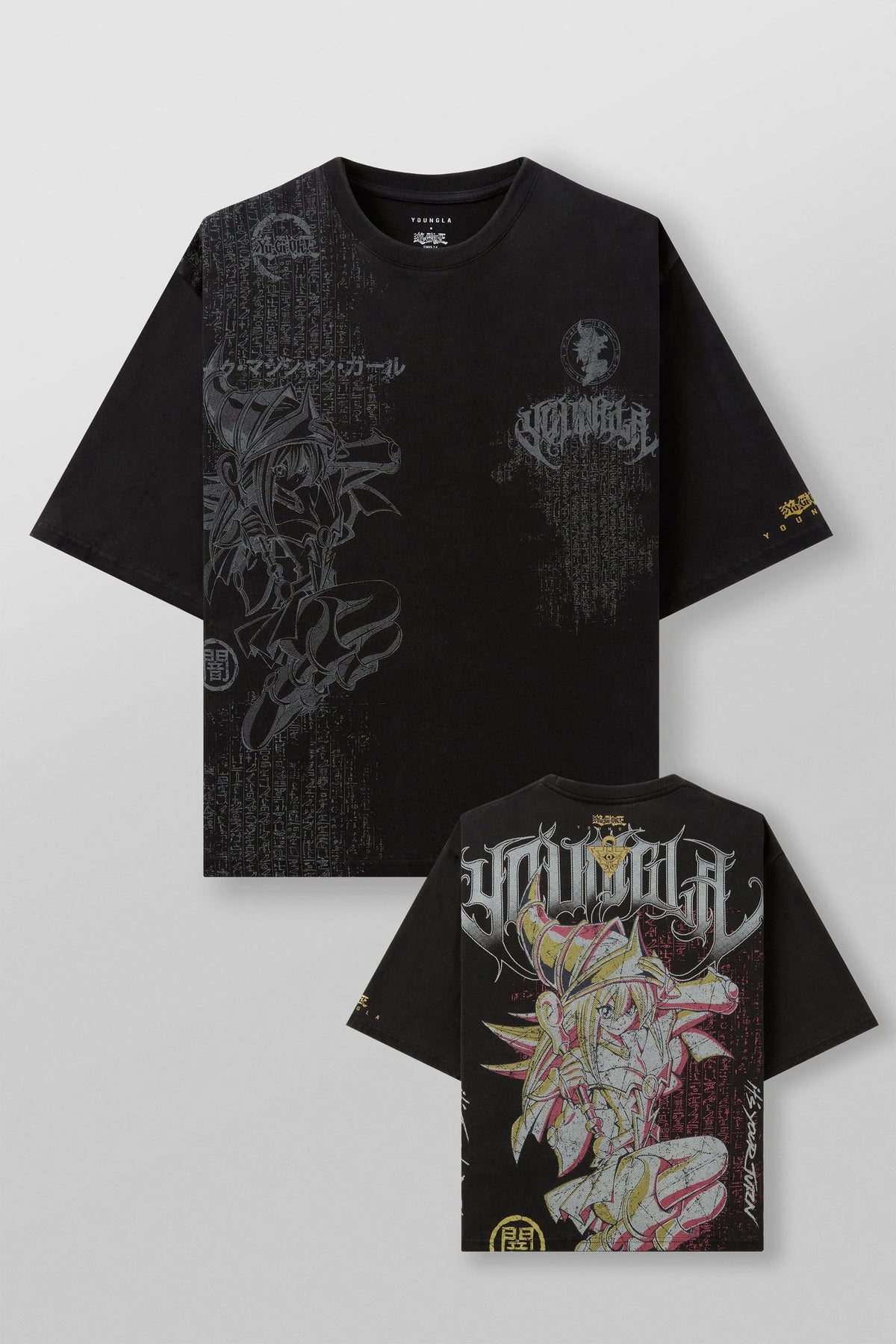 YOUNGLA 4123 - Yu-Gi-Oh! Tees