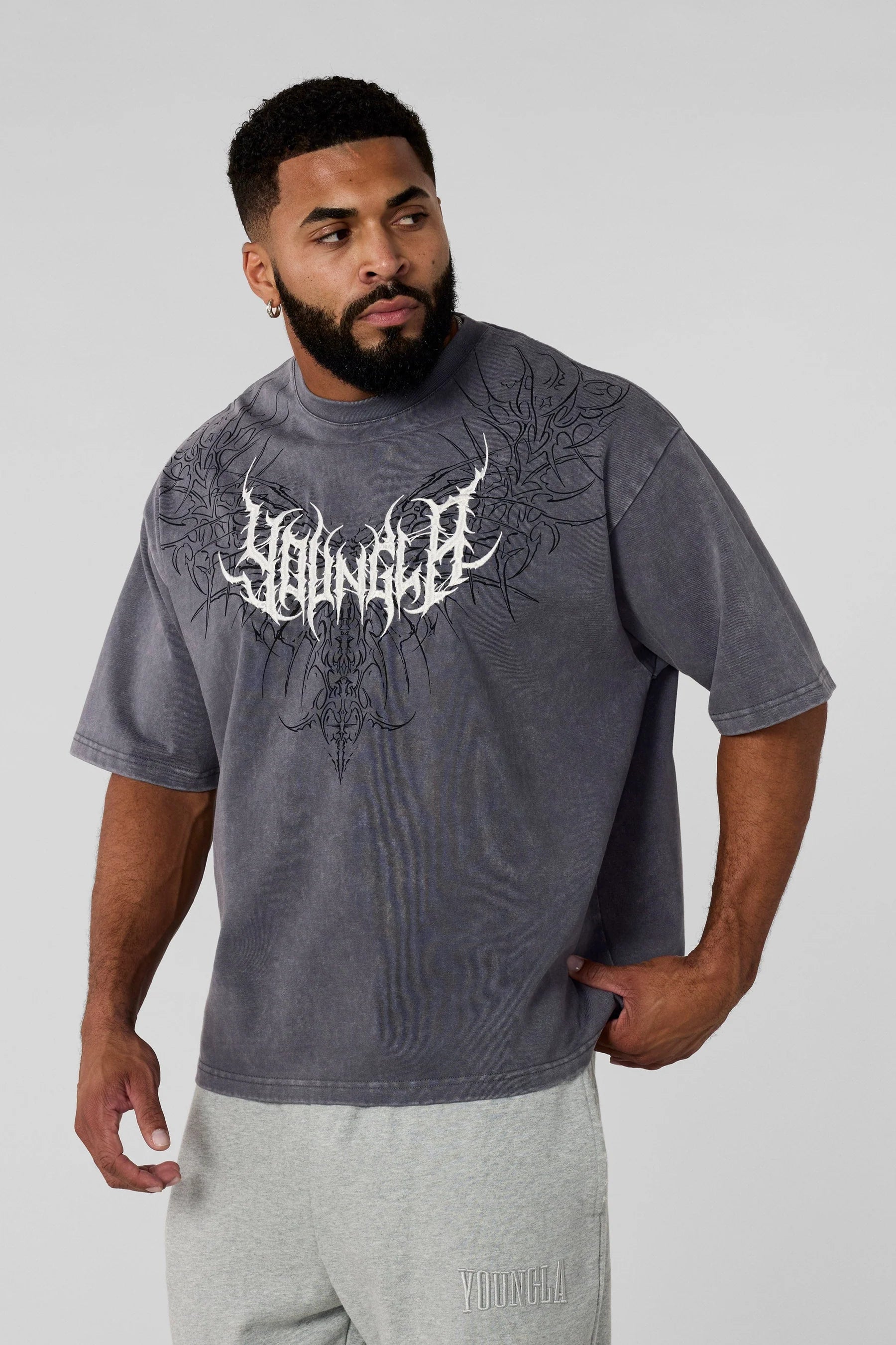 YOUNGLA 4149 - Gothic Tees