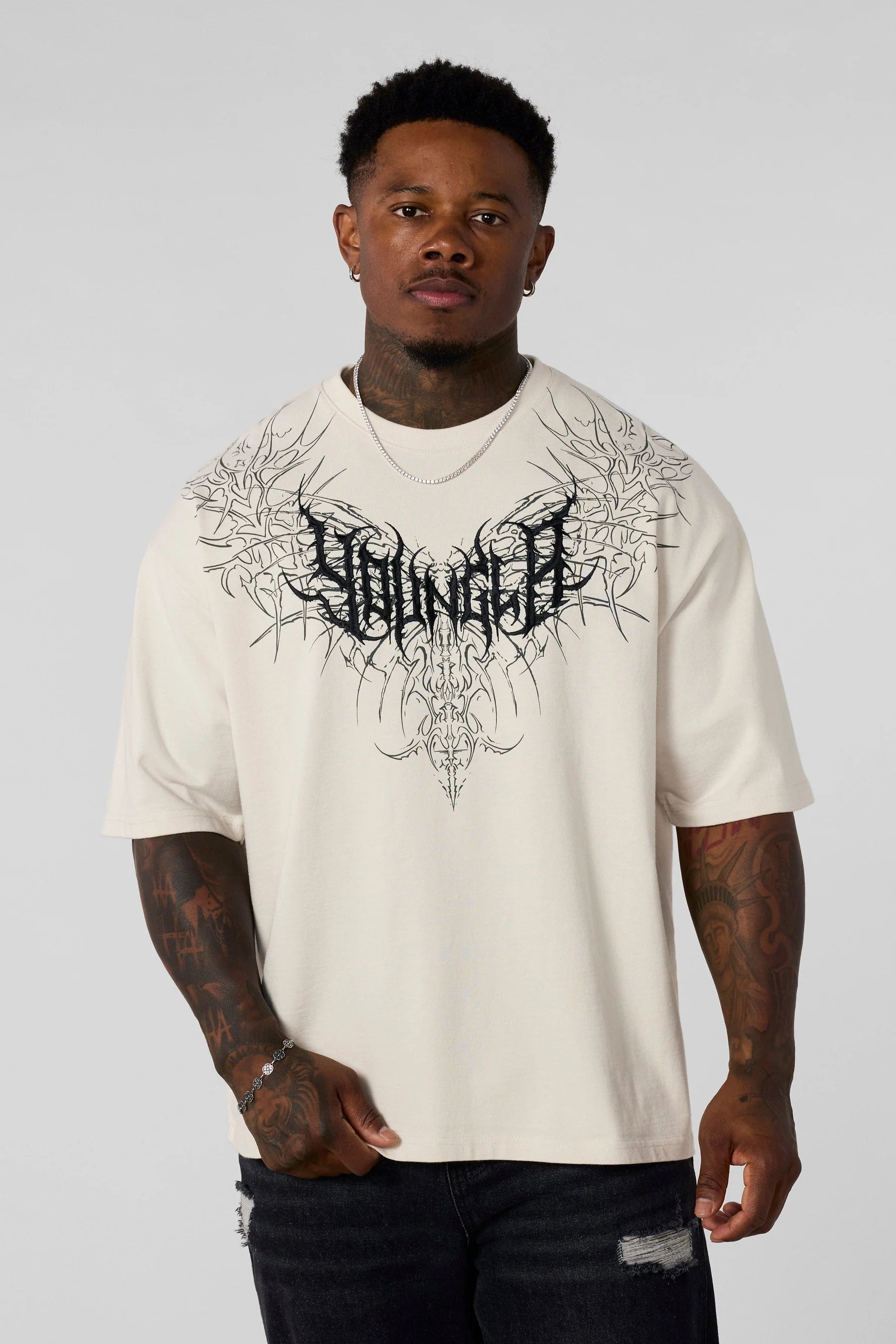YOUNGLA 4149 - Gothic Tees