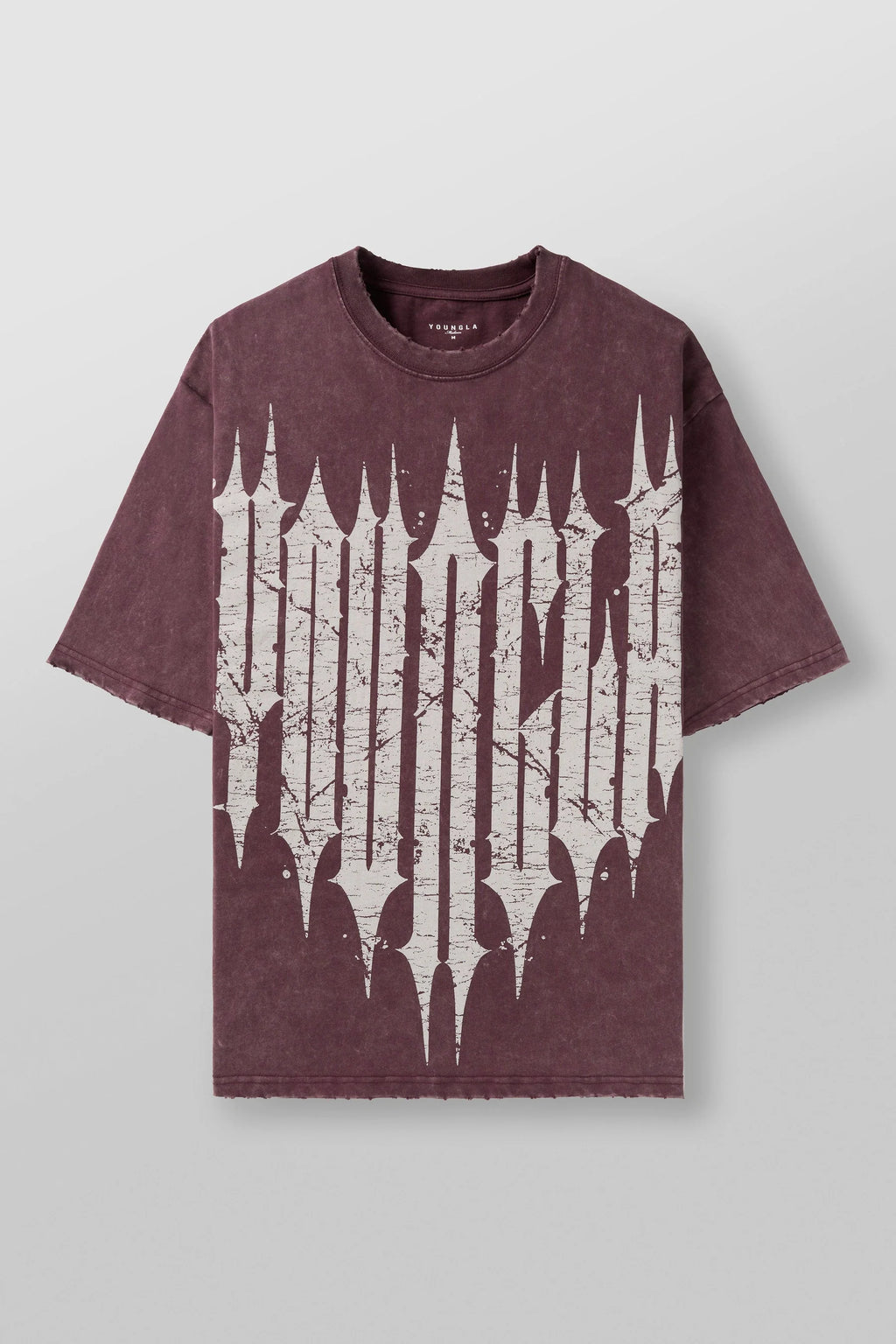 YOUNGLA 4156 - Revenge Tees