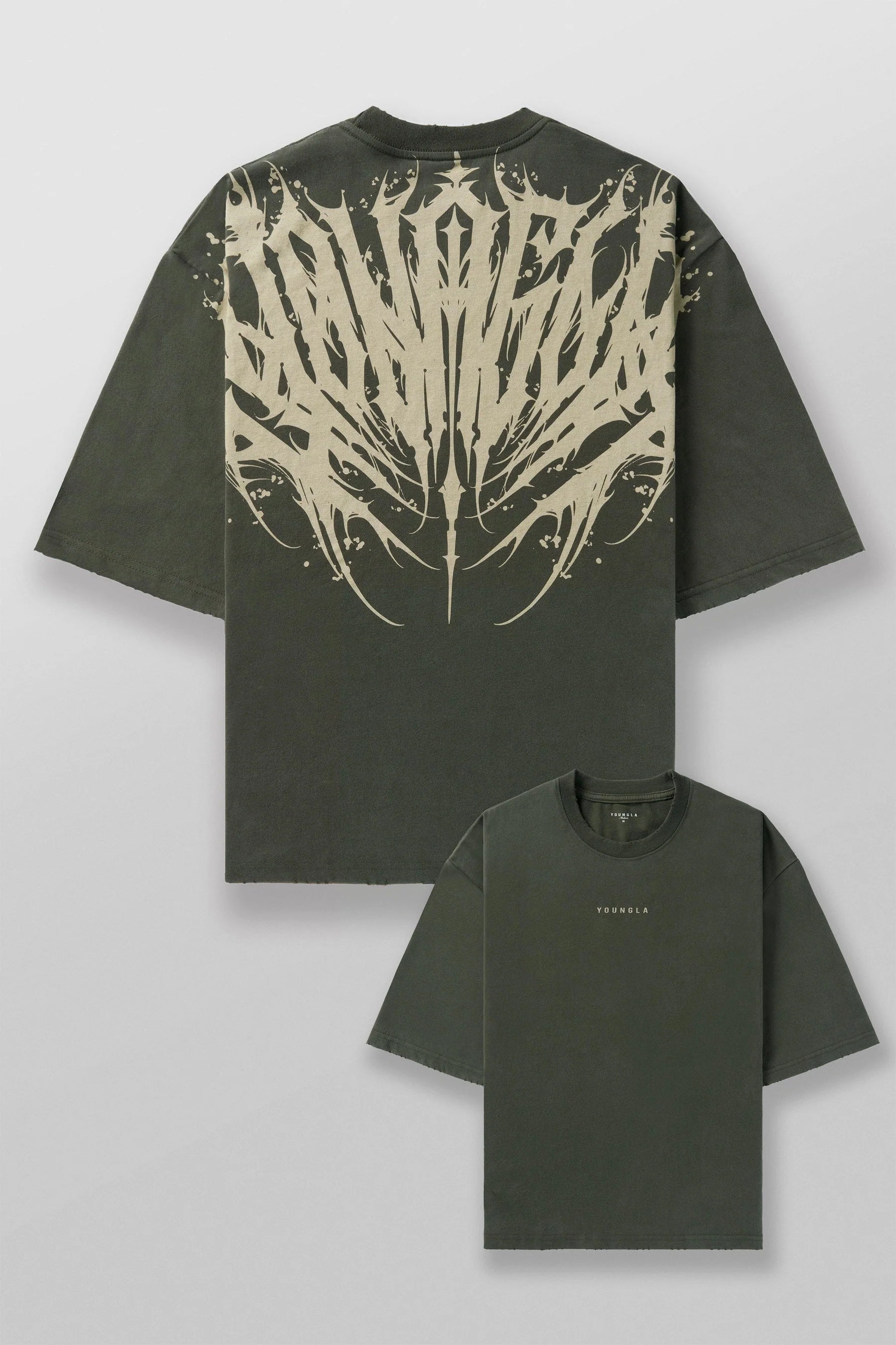 YOUNGLA 4185 - Chaos Tees