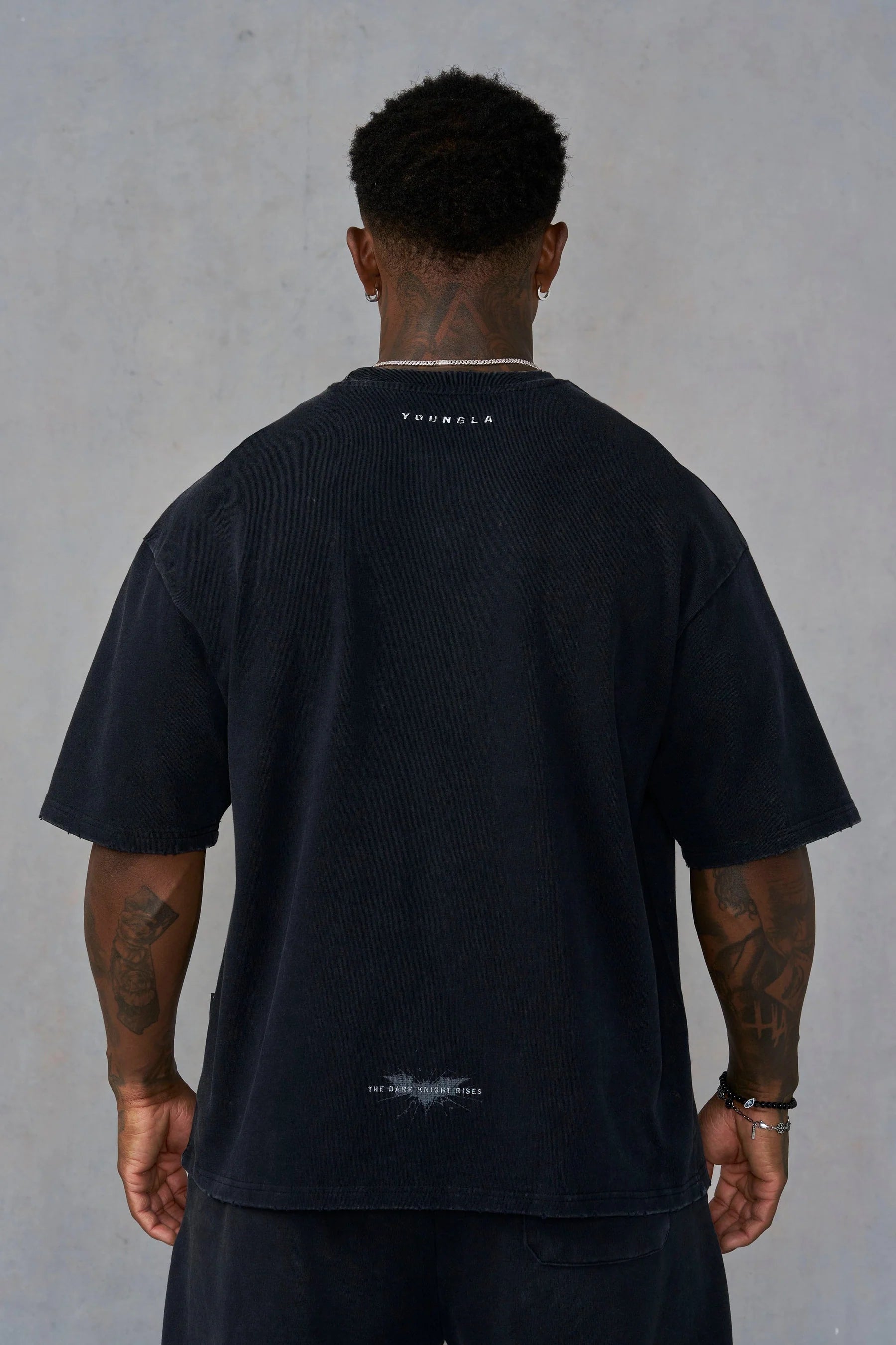 YOUNGLA 4244 - Batman Character Tees