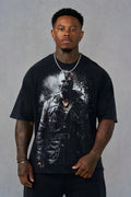 YOUNGLA 4244 - Batman Character Tees