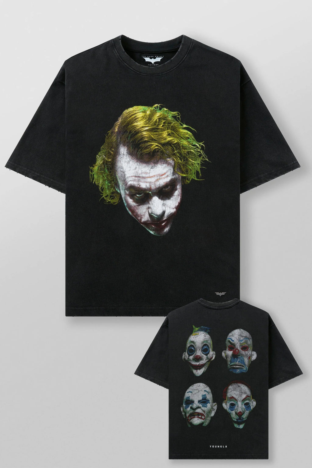 YOUNGLA 4255 - Batman Midnight Tees