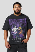 YOUNGLA 4319 - Naruto Artwork Tees Battle