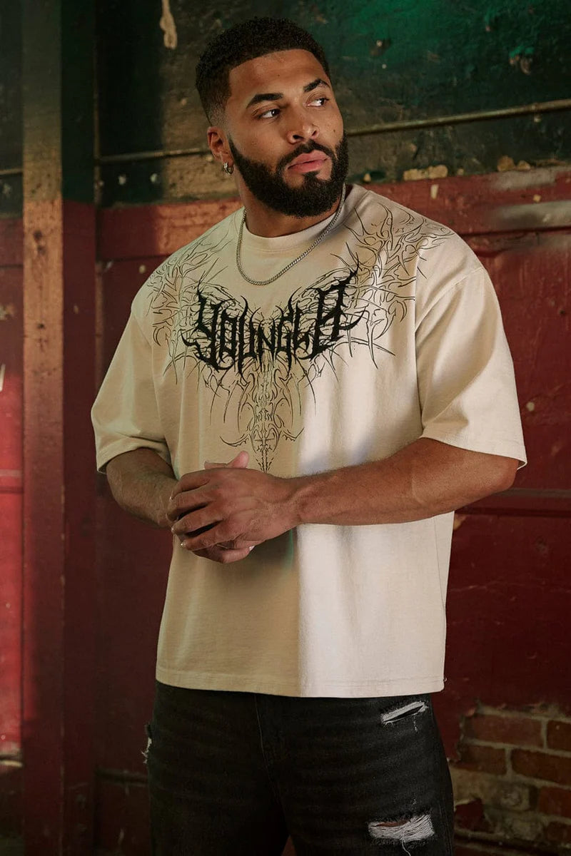YOUNGLA 4149 - Gothic Tees