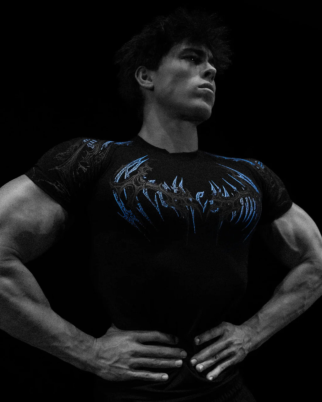 Breathedivinity Void Tech™ Parasite Short Sleeve Compression