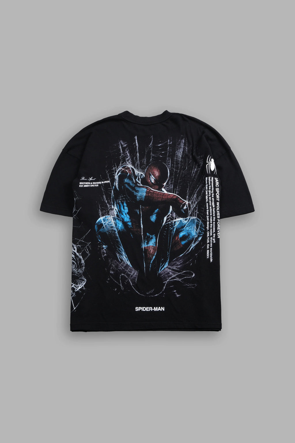 Darc Sport Spider-Man Antiheroes "Side-By-Side"