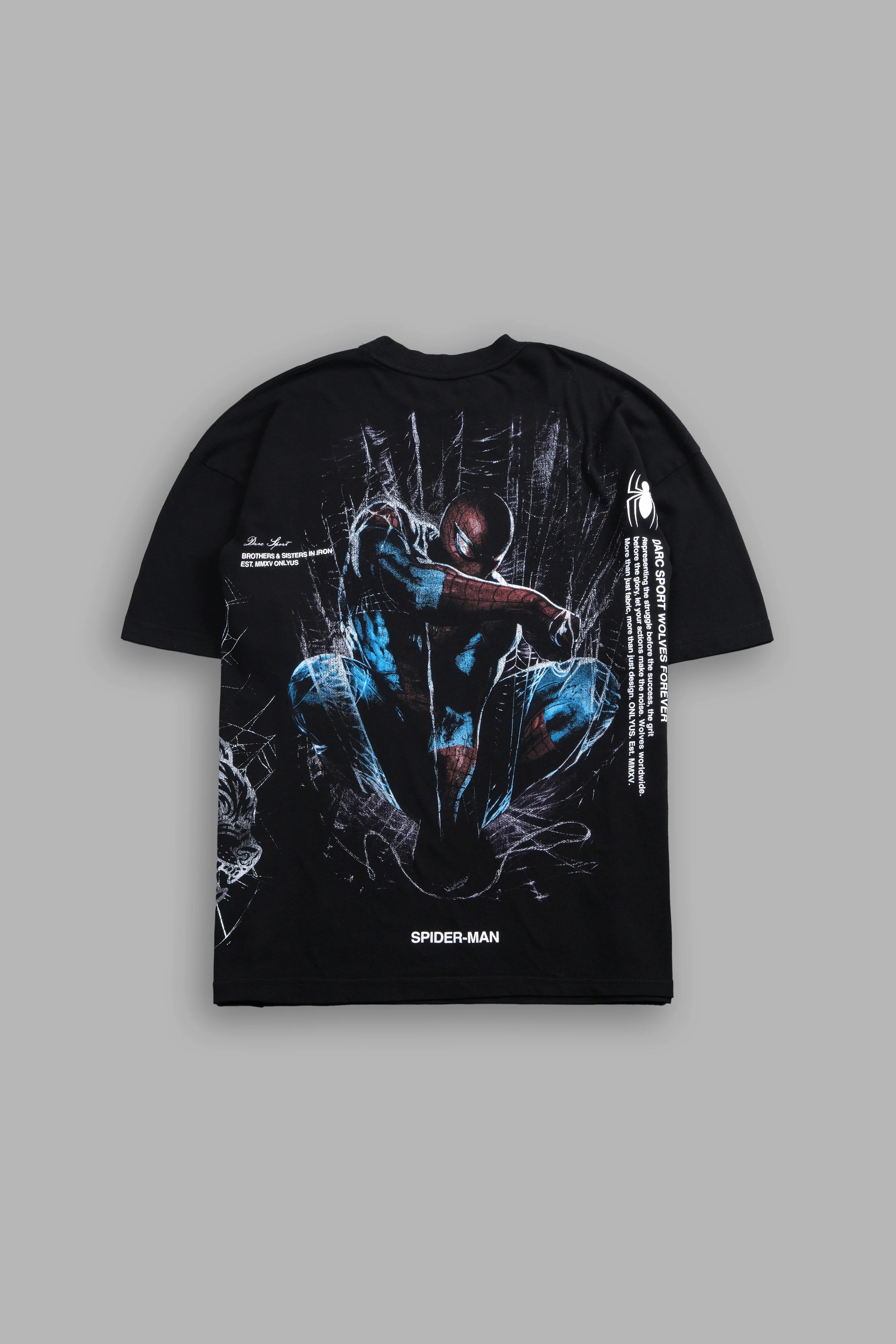 Darc Sport Spider-Man Antiheroes "Side-By-Side"