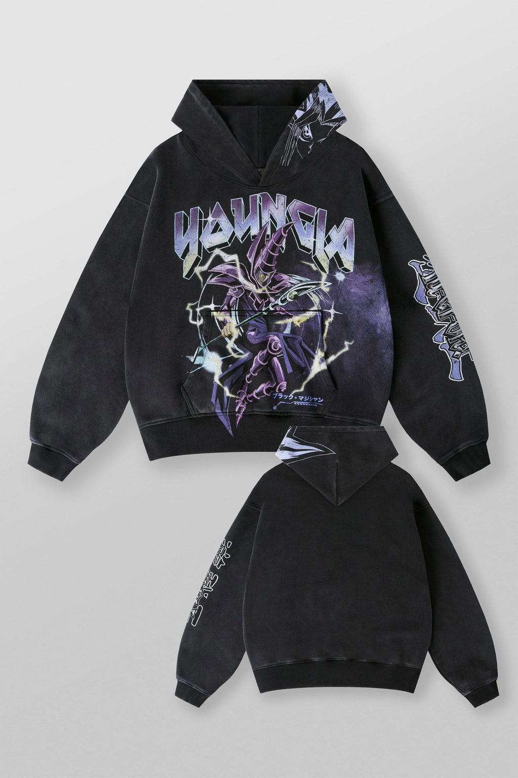 YOUNGLA 5008 - Yu-Gi-Oh! Dark Magician
