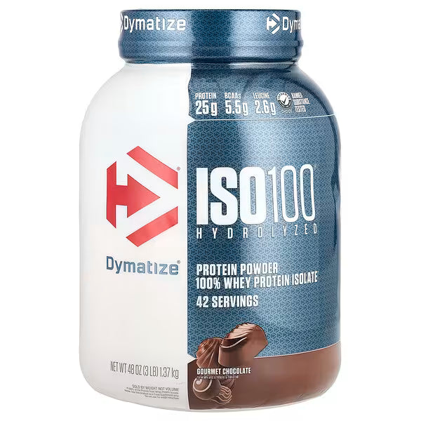 DYM ISO 100 3 LBS - 42 SERVICIOS
