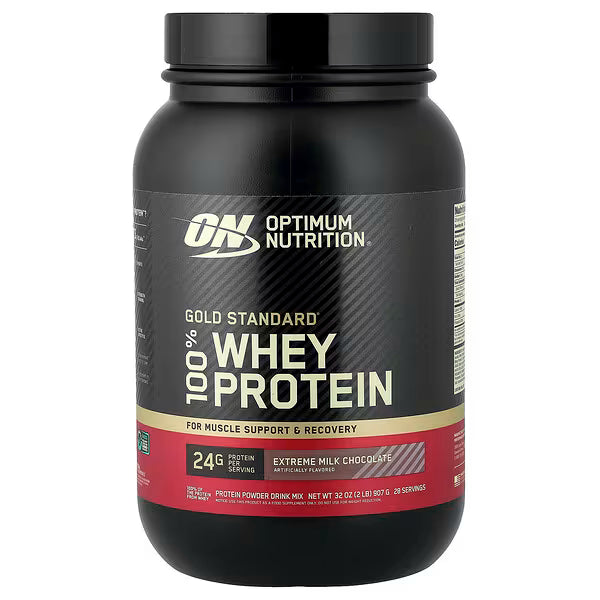 ON 100% WHEY GOLD STD 2 LBS - 29 SERVICIOS