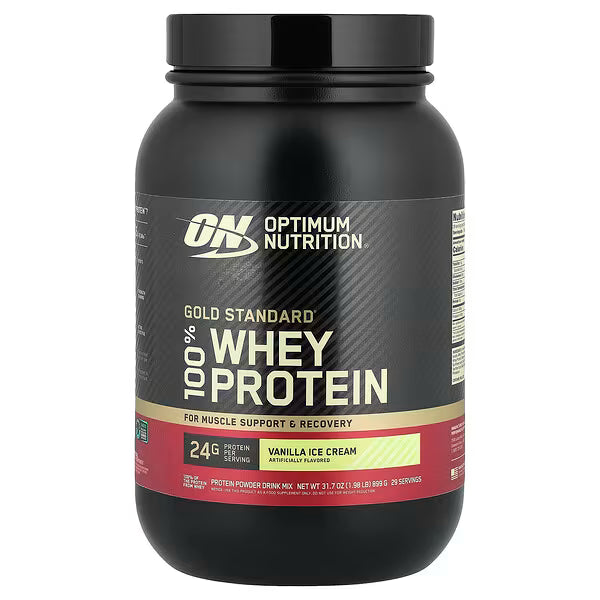 ON 100% WHEY GOLD STD 2 LBS - 29 SERVICIOS