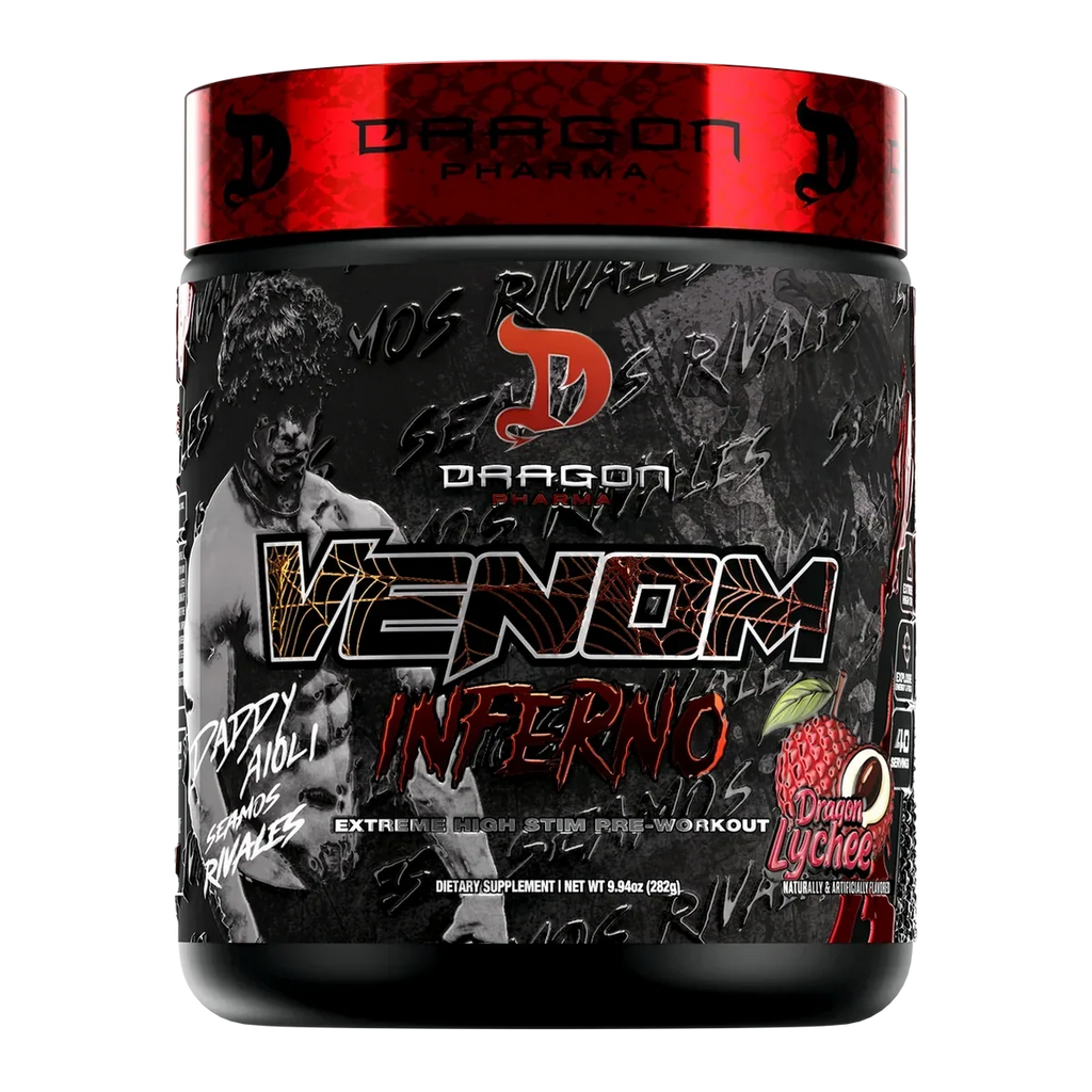 DRAGON VENOM INFERNO - 40 SERVICIOS