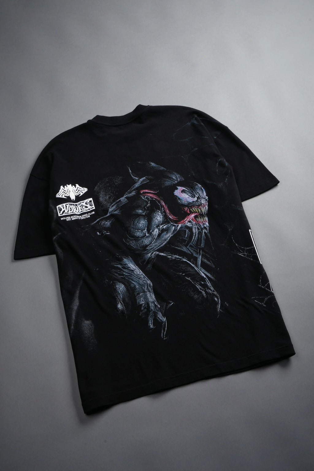 Darc Sport Spider-Man Antiheroes "Side-By-Side"