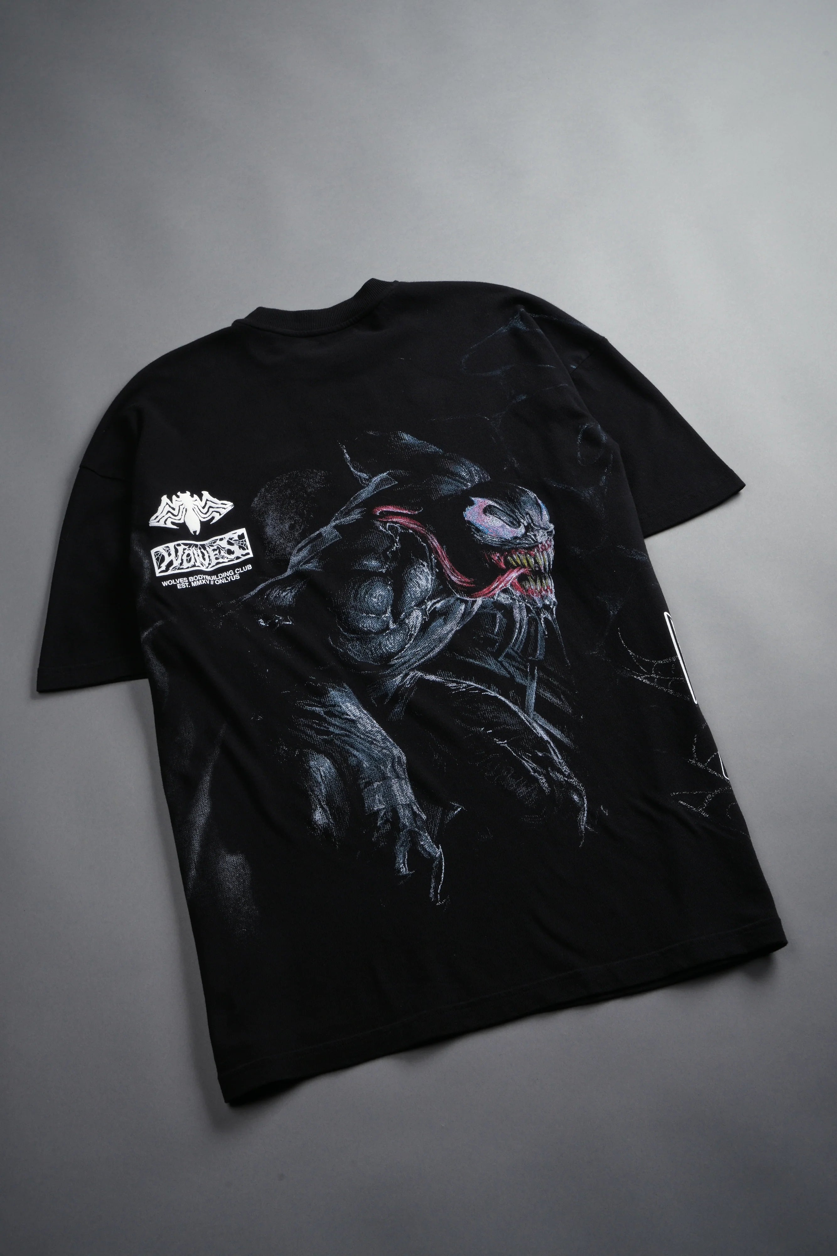 Darc Sport Spider-Man Antiheroes "Side-By-Side"