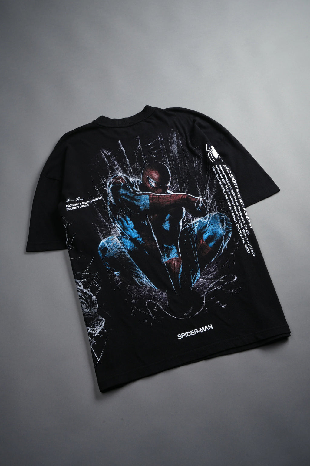 Darc Sport Spider-Man Antiheroes "Side-By-Side"