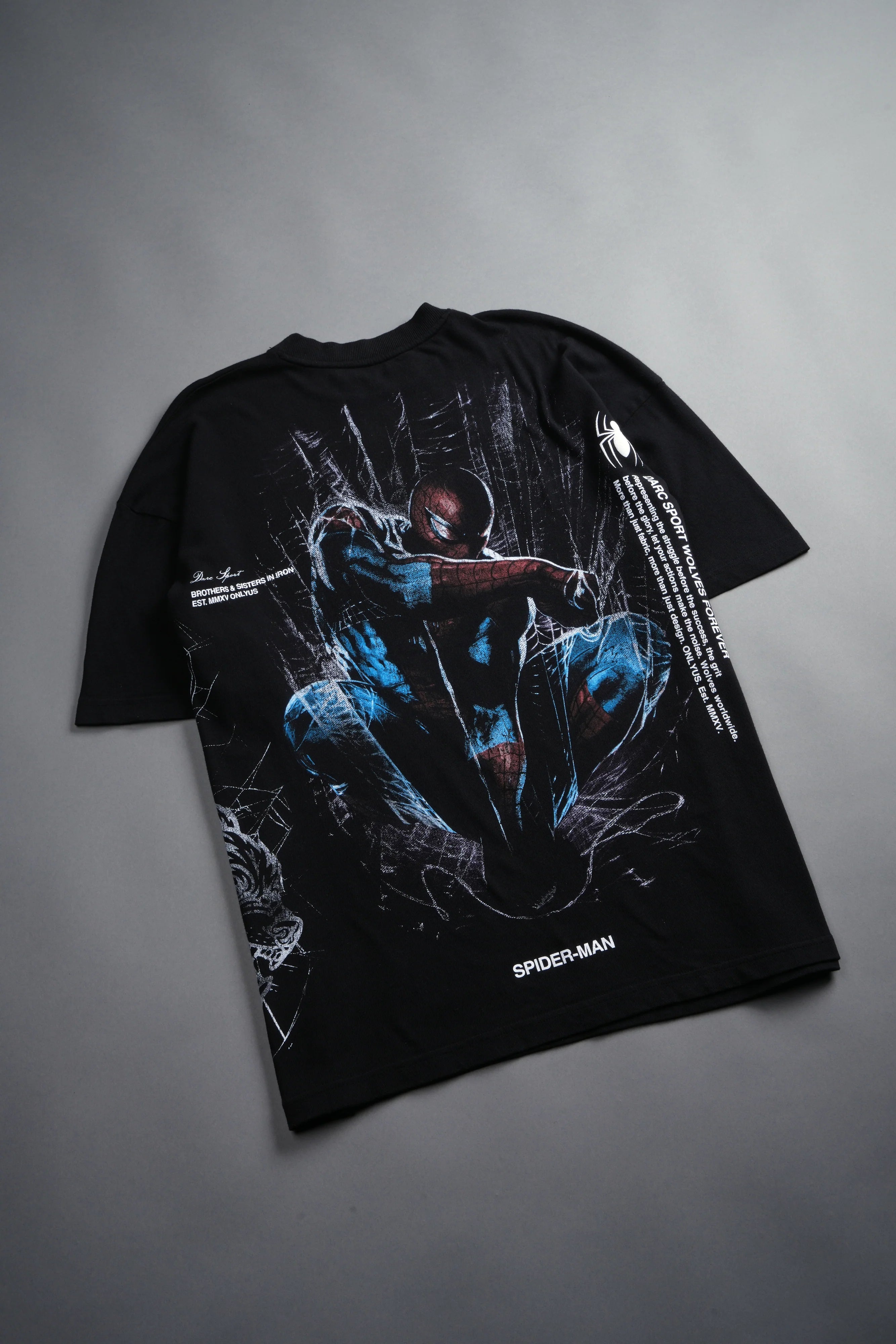 Darc Sport Spider-Man Antiheroes "Side-By-Side"