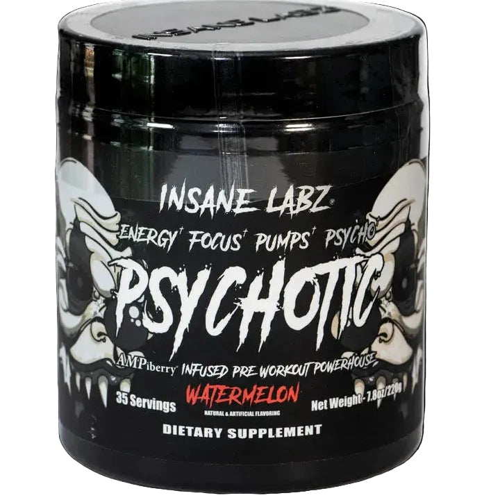 INS PSYCHOTIC BLACK - 35 SERVICIOS