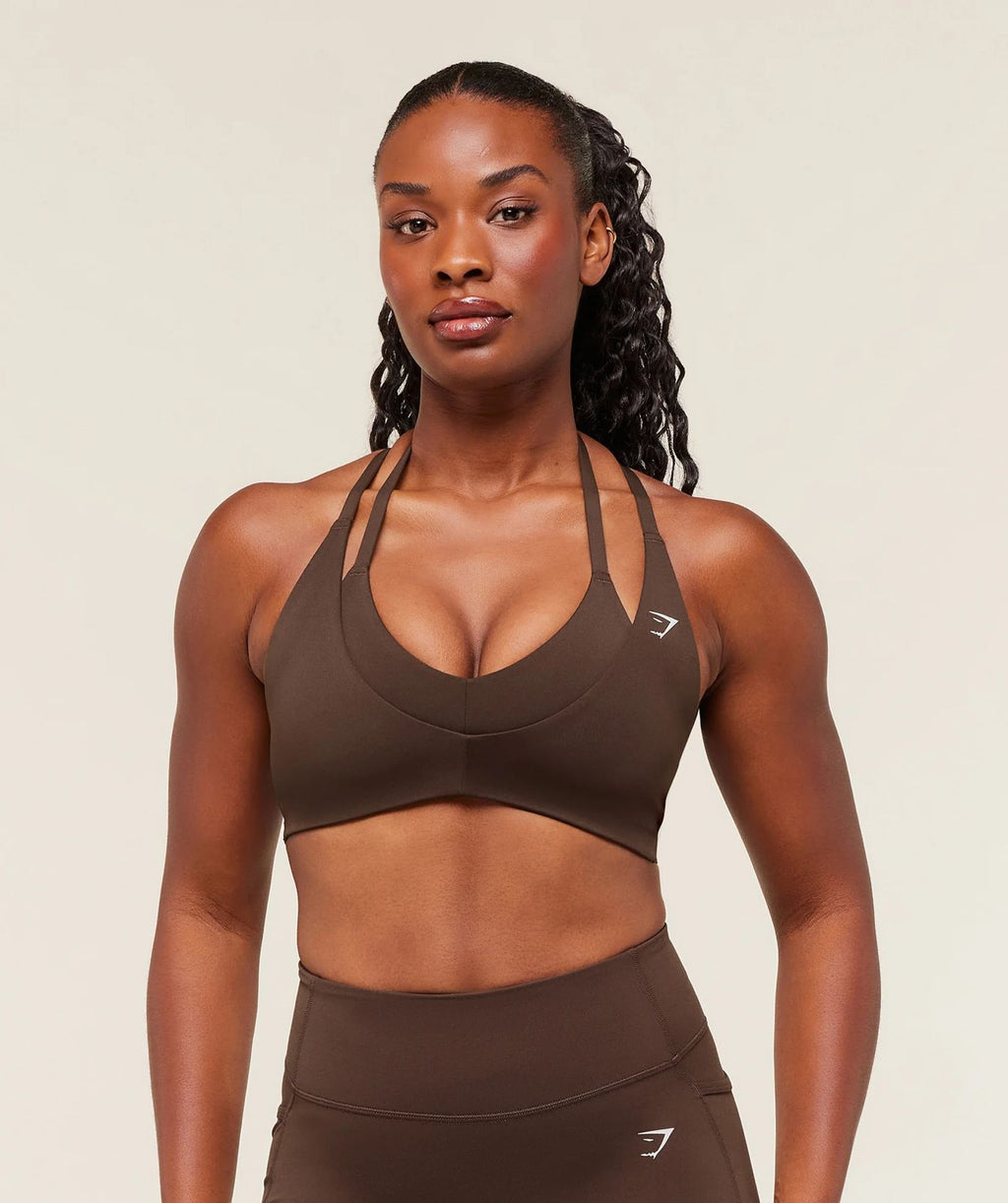 GYMSHARK PORTS BRA Reps T Back