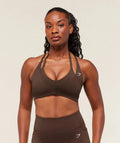GYMSHARK PORTS BRA Reps T Back