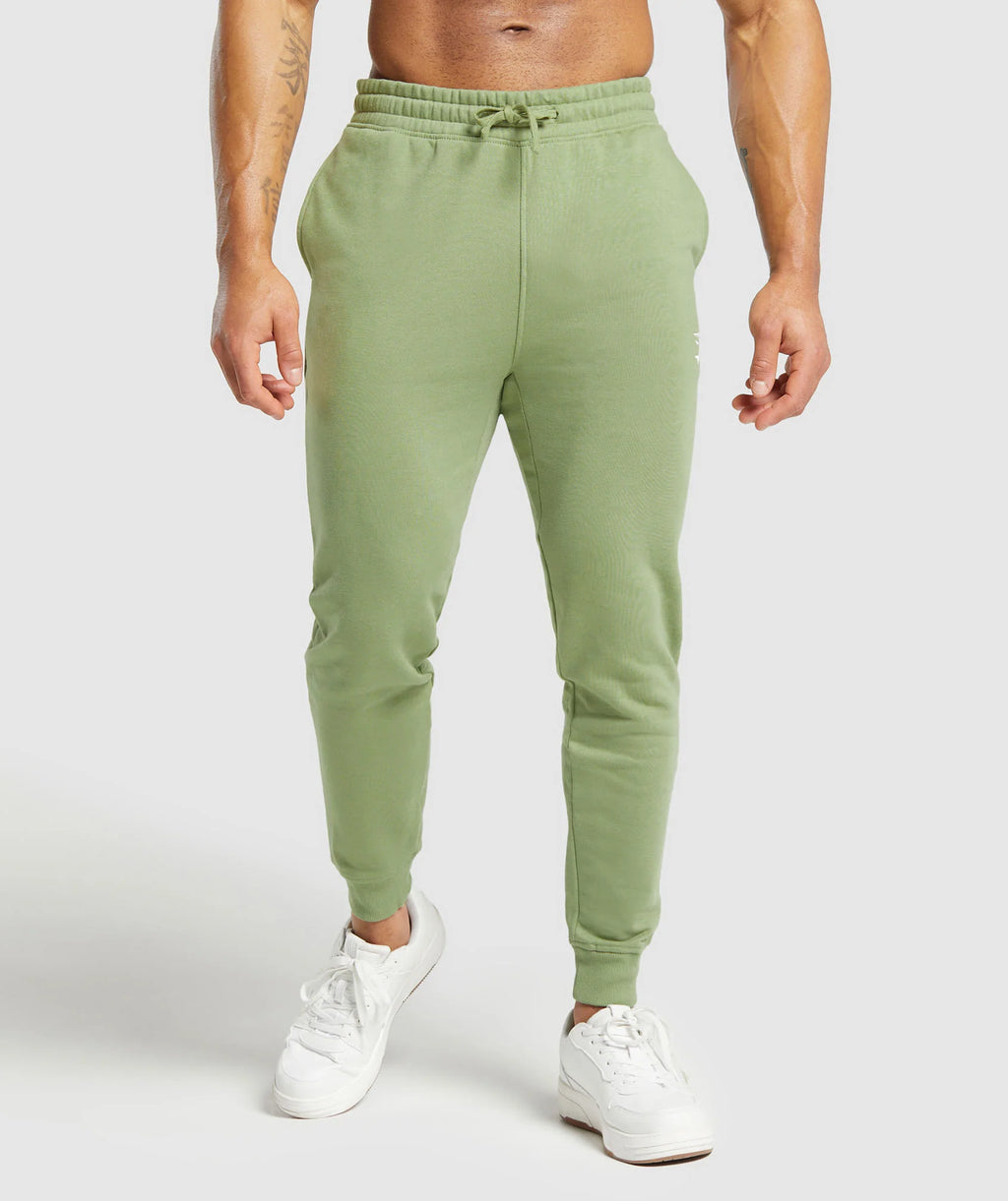 Gymshark Crest Joggers