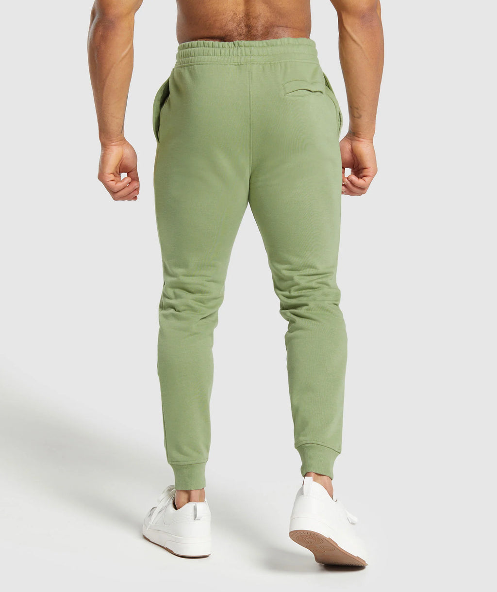 Gymshark Crest Joggers