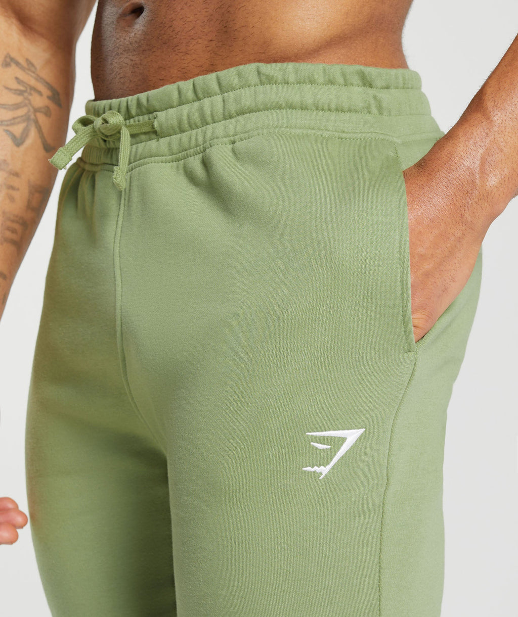 Gymshark Crest Joggers