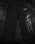 Breathedivinity Bloodlust banana sweatpants NIGHTMARE