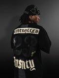 CONTROLLED INSANITY Faded Tee