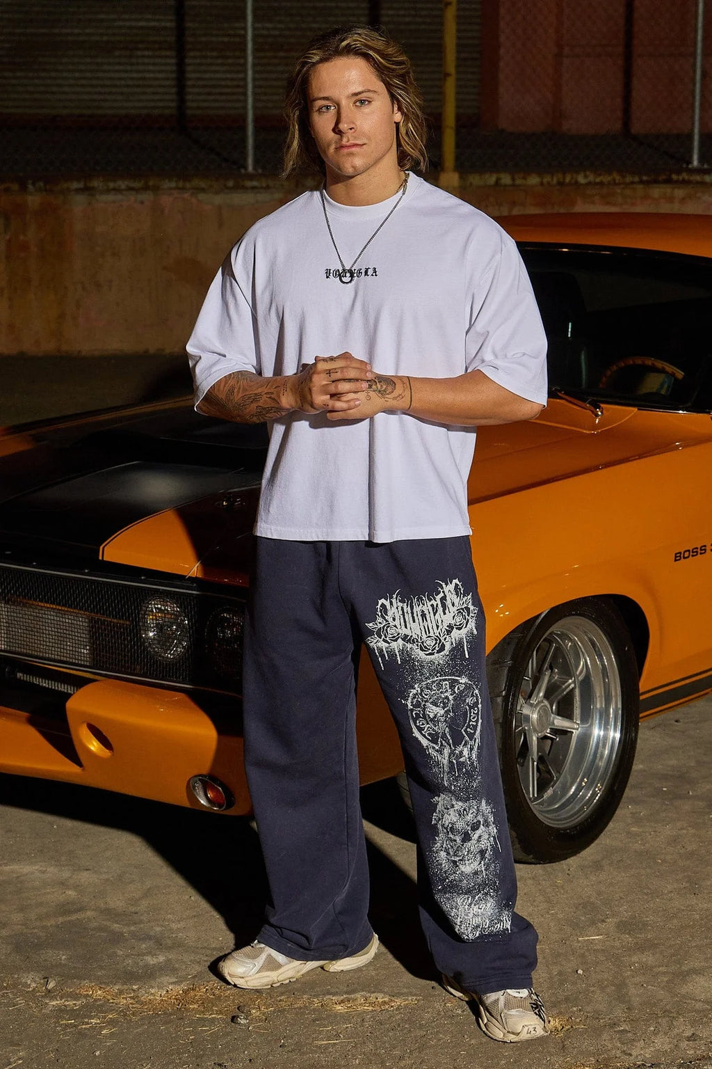 YOUNGLA 2116 - Dynasty Sweats
